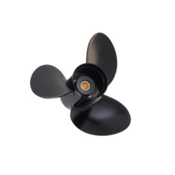 Alumiiniumist 3 labaga sõukruvi 15,3" x 19" 135-300 hp (L)