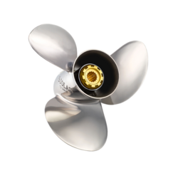 Roostevabast terasest 3 labaga sõukruvi 15,6" x 19" AQ280/290 (L)