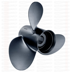 Alumiiniumist 3 labaga sõukruvi RUBEX 11" x 15" mudel C