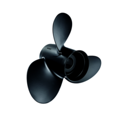 Alumiiniumist 3 labaga sõukruvi RUBEX 11,1" x 13" mudel C