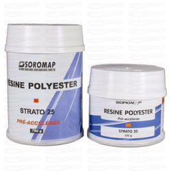 Polüestervaik 375 g