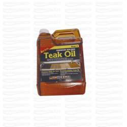 Star Brite tiikpuu õli "3. samm" 3,8 L