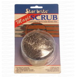 "Magic Scrub"