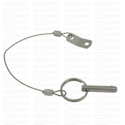 Roostevabast terasest tõmmatav splint