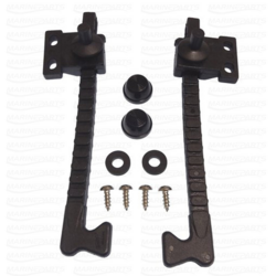 Küljeakna reguleeritav käepide