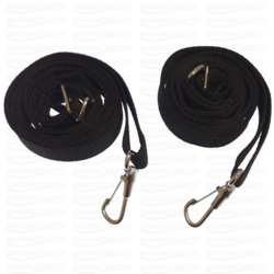 Must reguleeritav koormarihm 6 jalga