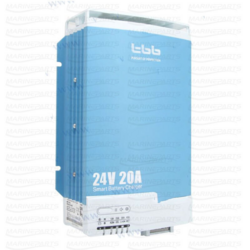 Akulaadija Trident 20 A 24 V (2 + 1 väljundit)