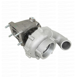 Turbolaadur Volvo Penta D4-180, D4-210, D4-225 diiselmootoritele, BorgWarneri originaalvaruosa