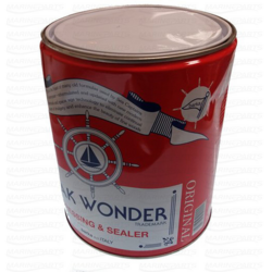 Tiikpuu hermeetik 1 gallon