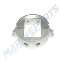 Lombardini poolitatud rõngas anood saildrive'i jaoks