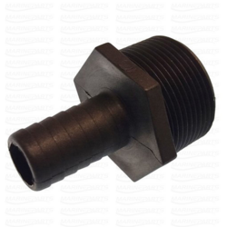 Voolikuadapter 1-1/4" NPT