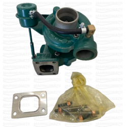 Turbokompressor renoveeritud Volvo Penta TMD22, TMD22A, TMD22B, TMD22P, TMD22P-C diiselmootoritele