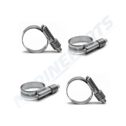 Vastupidav voolikuklamber 83-104 mm