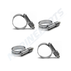 Vastupidav voolikuklamber 121-142 mm