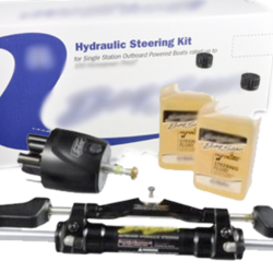 Hüdrauliline roolisüsteemi komplekt "Compact" 350 hp