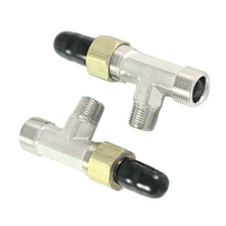 Vooliku T-liitmik BayStar HC4645 hüdraulilisele roolisilindrile