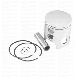 Yamaha 115A kolvikomplekt välisdiameeter 0,50 mm