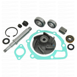 Veepumba paranduskomplekt Scania P96 (1996-) jaoks