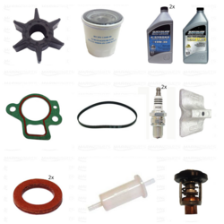 Yamaha F15A (66M, 1998) hoolduskomplekt