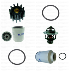 Yanmar 6LP-DTE, 6LP-STE hoolduskomplekt