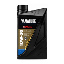 Engine Oil Yamalube FS4-M Super Synthetic 10W30 1L