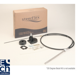 Steerflex LT roolisüsteemi komplekt 15 jalga / 4,6 m