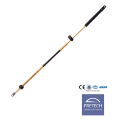 Mootori juhttross 4,25 m (14 jalga)