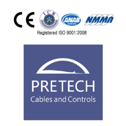 LT roolisüsteemi kaabel 12 jalga / 3,65 m