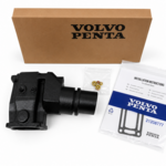 Avgasknä för Volvo Penta, OMC V6, V8 motorer (1991+)