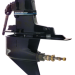 Quicksilver Bravo 3 drev 2.00:1 Mercury/MerCruiser