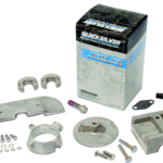 MerCruiser Alpha One Gen 2 sterndrive'ide anoodikomplekt