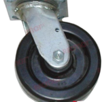 Wheel for dolly system